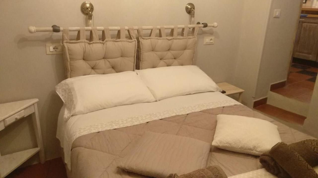 Casa Quaratica Lejlighed Riccò del Golfo di Spezia Eksteriør billede