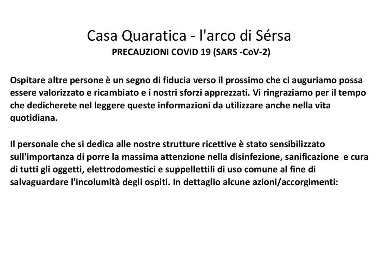 Casa Quaratica Lejlighed Riccò del Golfo di Spezia Eksteriør billede