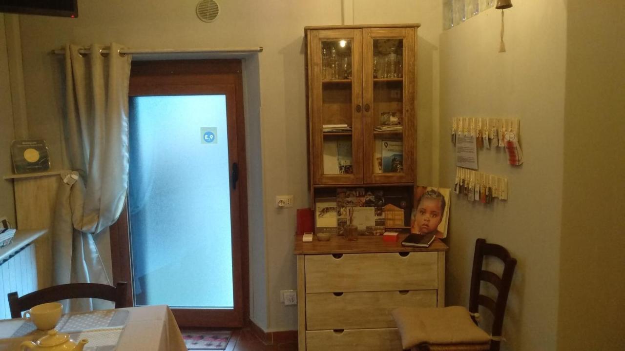 Casa Quaratica Lejlighed Riccò del Golfo di Spezia Eksteriør billede