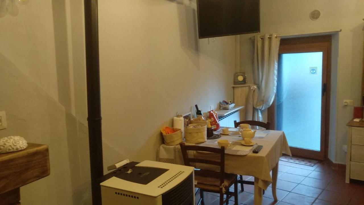 Casa Quaratica Lejlighed Riccò del Golfo di Spezia Eksteriør billede