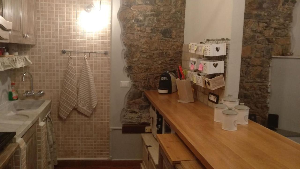 Casa Quaratica Lejlighed Riccò del Golfo di Spezia Eksteriør billede