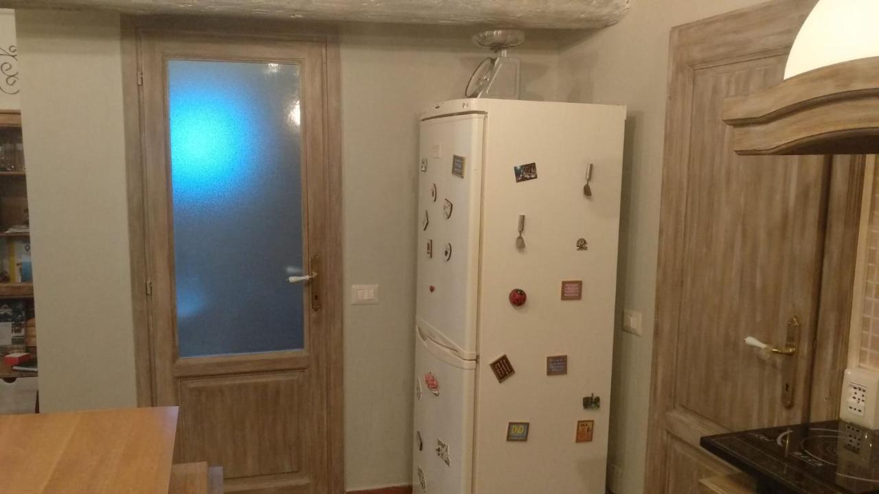 Casa Quaratica Lejlighed Riccò del Golfo di Spezia Eksteriør billede