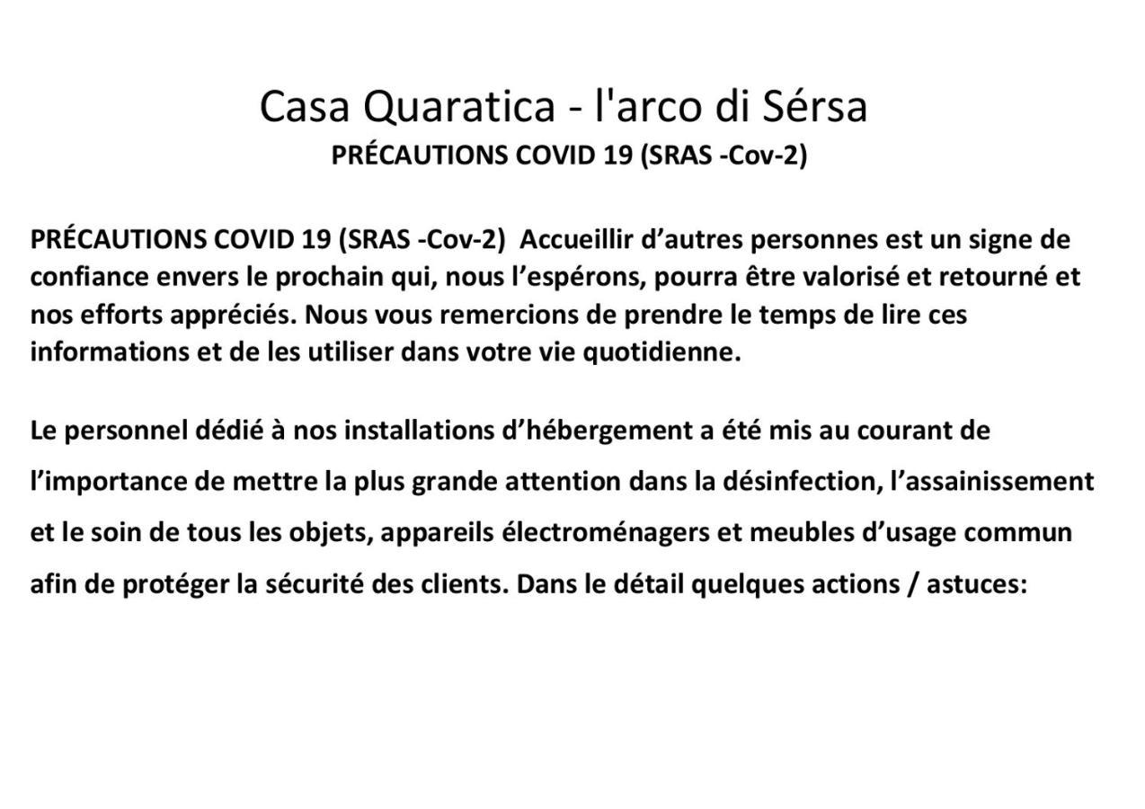Casa Quaratica Lejlighed Riccò del Golfo di Spezia Eksteriør billede
