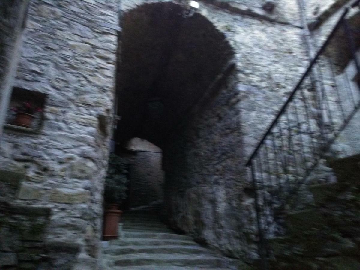 Casa Quaratica Lejlighed Riccò del Golfo di Spezia Eksteriør billede