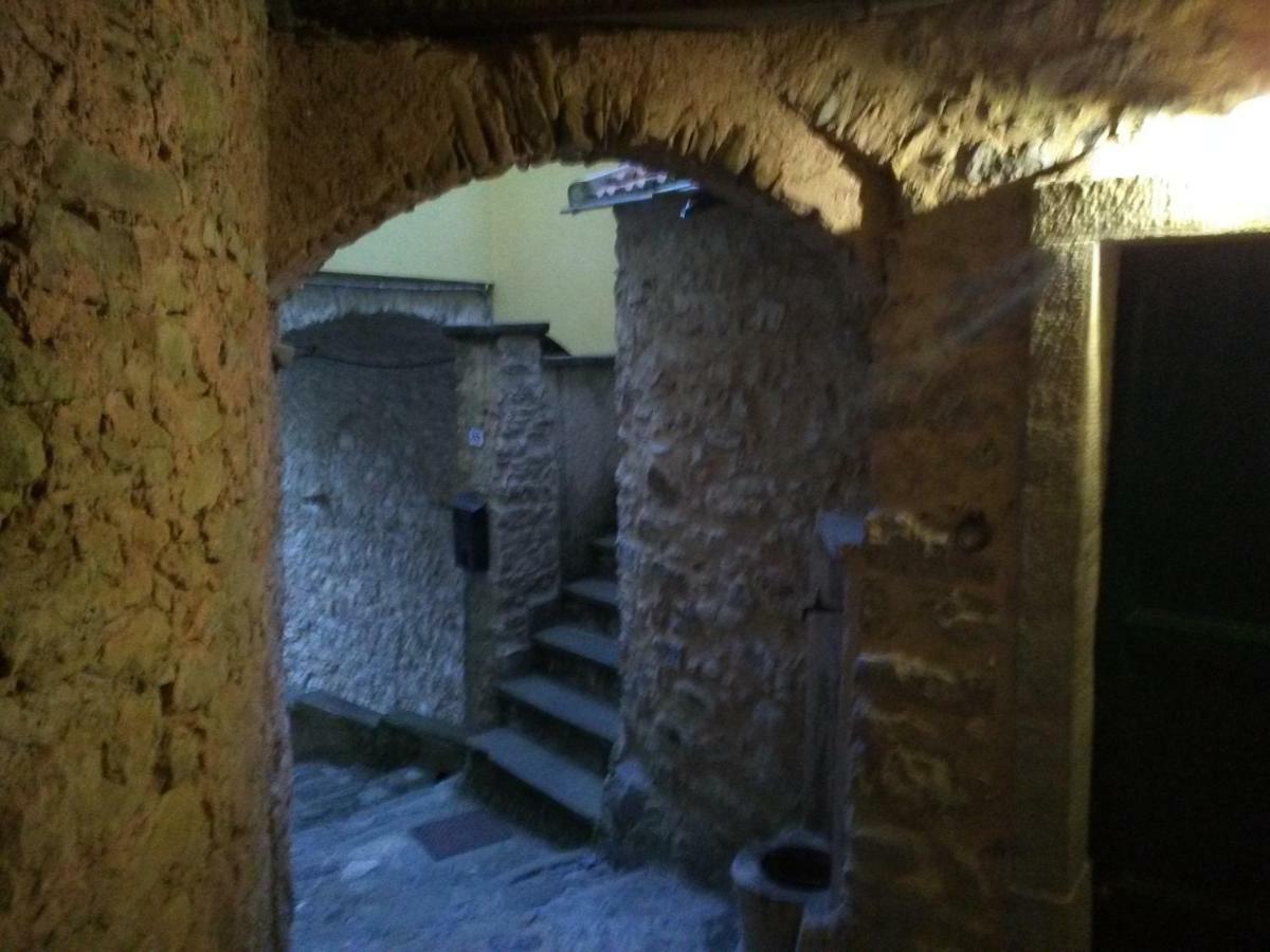 Casa Quaratica Lejlighed Riccò del Golfo di Spezia Eksteriør billede