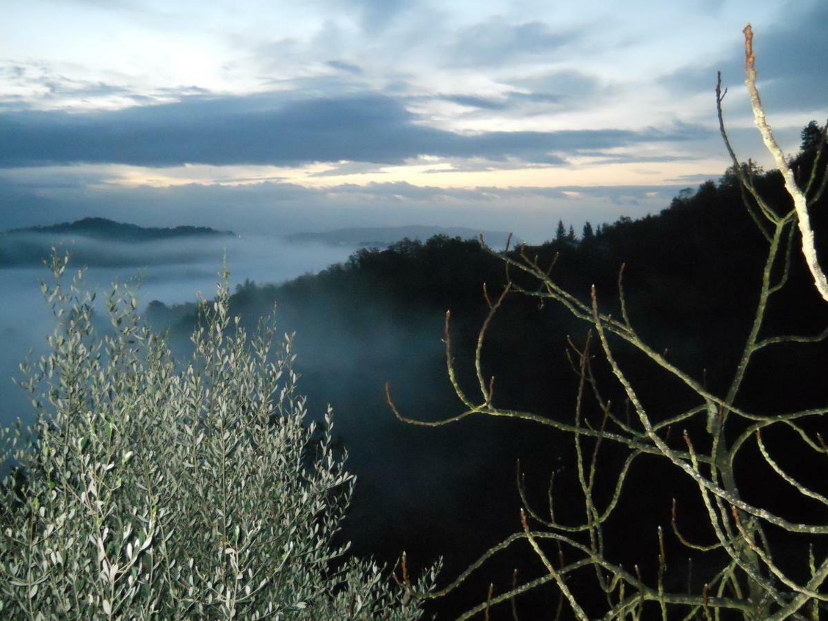 Casa Quaratica Lejlighed Riccò del Golfo di Spezia Eksteriør billede
