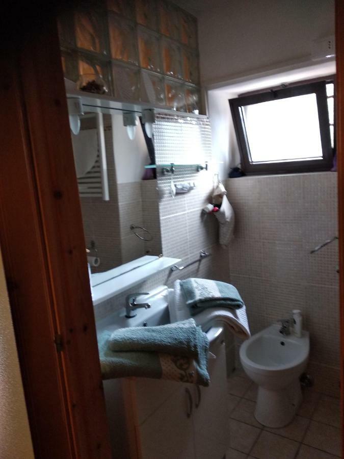 Casa Quaratica Lejlighed Riccò del Golfo di Spezia Eksteriør billede