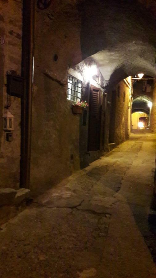 Casa Quaratica Lejlighed Riccò del Golfo di Spezia Eksteriør billede